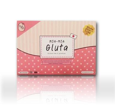 กลูต้า MDA -MDA 11,000mg. มี อย