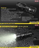 ไฟฉาย NITECORE MH 20