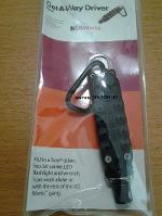 Get-A-Way Driver Torx (CRKT)